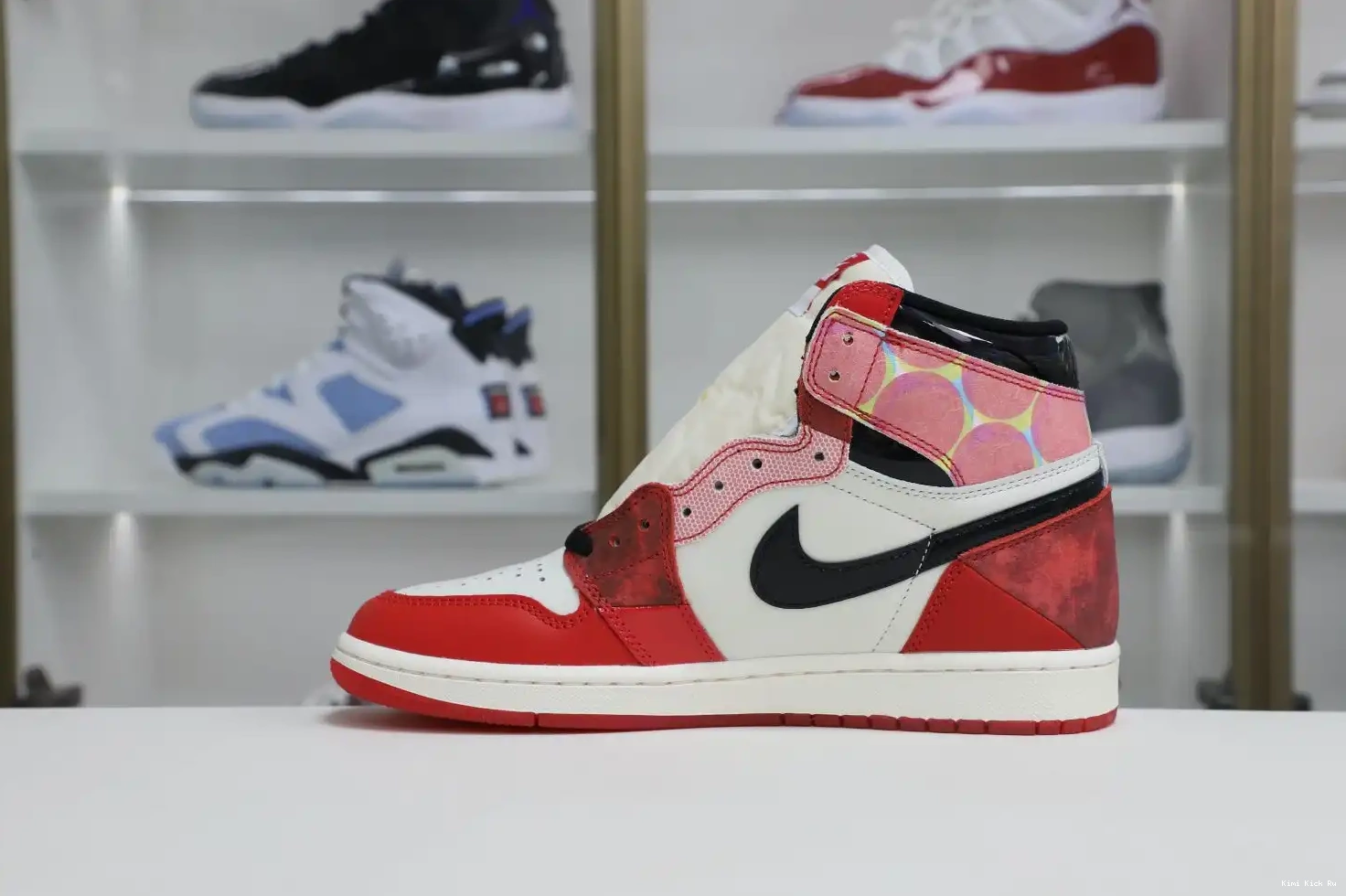 1 Jordan High Air OG Retro Jordan Kimikick 0618